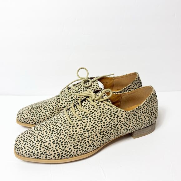 DOLCE VITA WOMEN'S PABLO MARY JANE FLAT CHEETAH SIZE 11 BRAND NEW WITH BOX - Picture 5 of 7
